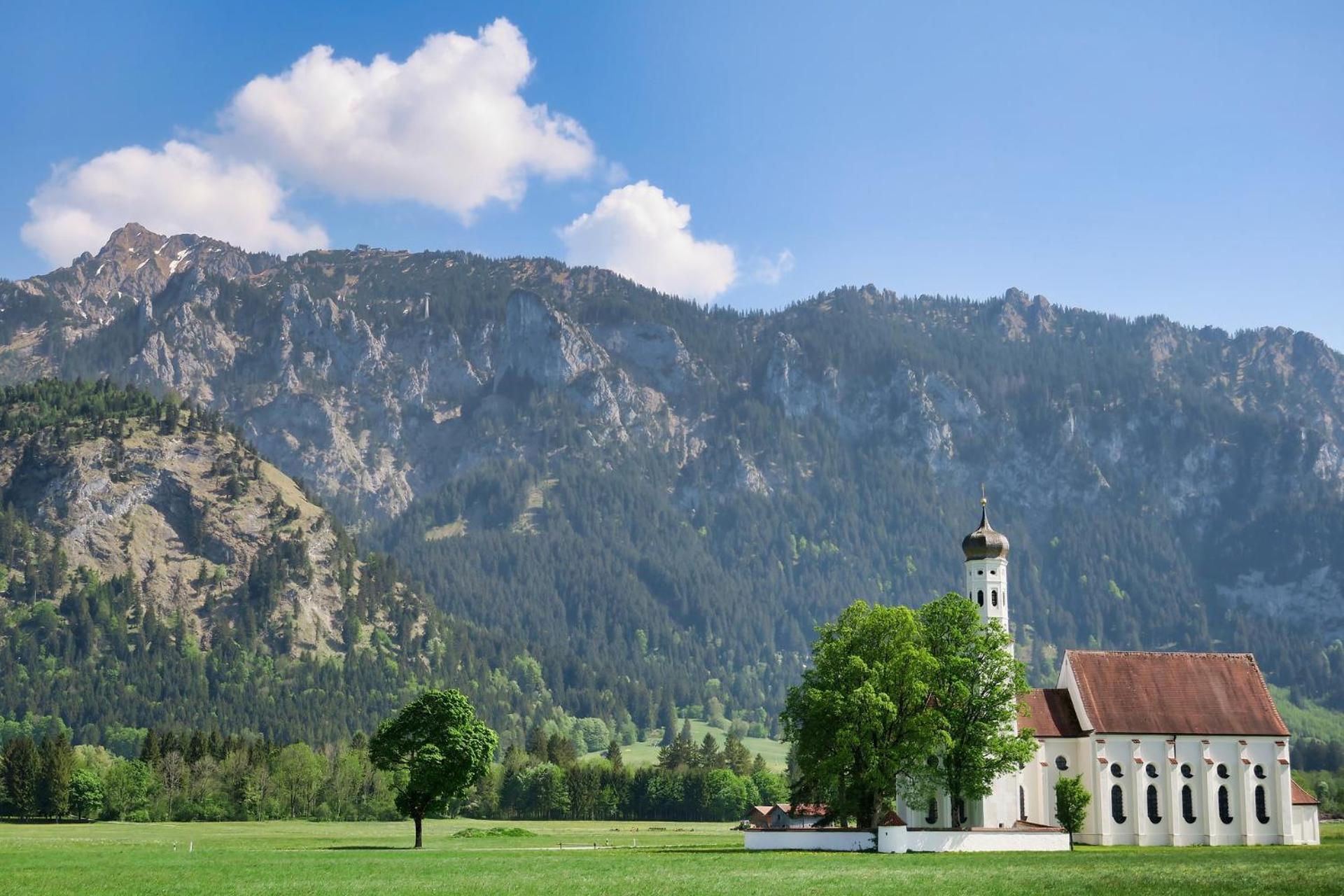 Mensel City 1 Füssen Exteriör bild