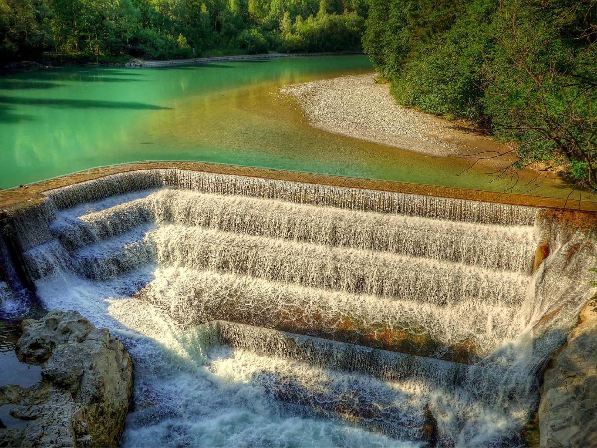 Mensel City 1 Füssen Exteriör bild